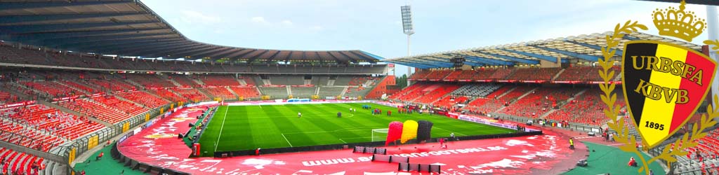 King Baudouin Stadium (Heysel Stadium)